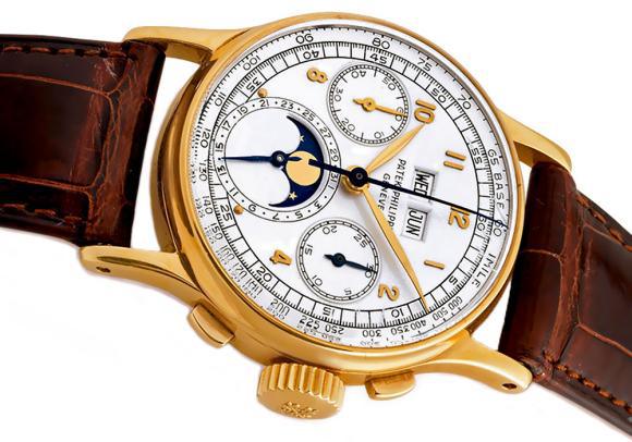 Montre PATEK PHILIPPE REFERENCE 1527 CALENDRIER PERPETUEL