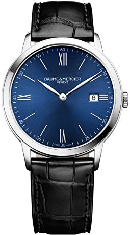 montres de luxe 1000 euros Baume & Mercier