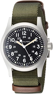 montres militaires américaines vintage