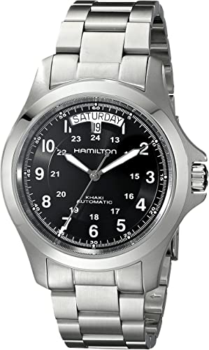 500 euros montres - Hamilton Khaki