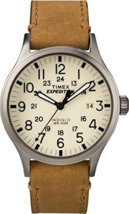 timex expédition indiglo