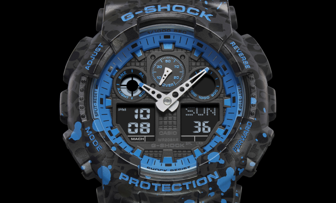 meilleures montres Casio G-Shock