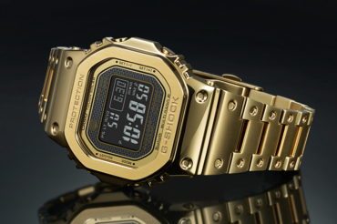 Les 28 meilleures montres en or Casio – Tout savoir
