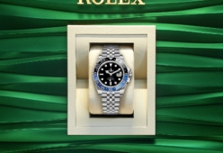 montre Rolex Batman 126710blnr