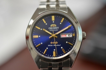 Liste des 15 meilleures montres Orient Tristar à acheter