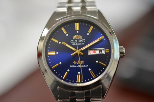 Liste des 15 meilleures montres Orient Tristar à acheter