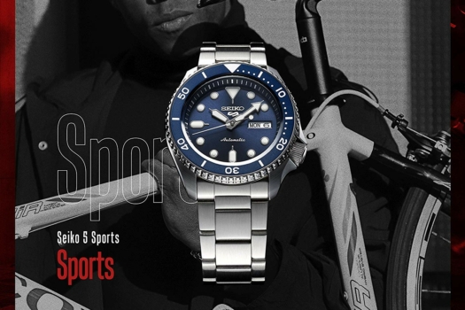 Les nouveaux Seiko 5 Sports – Liste complète